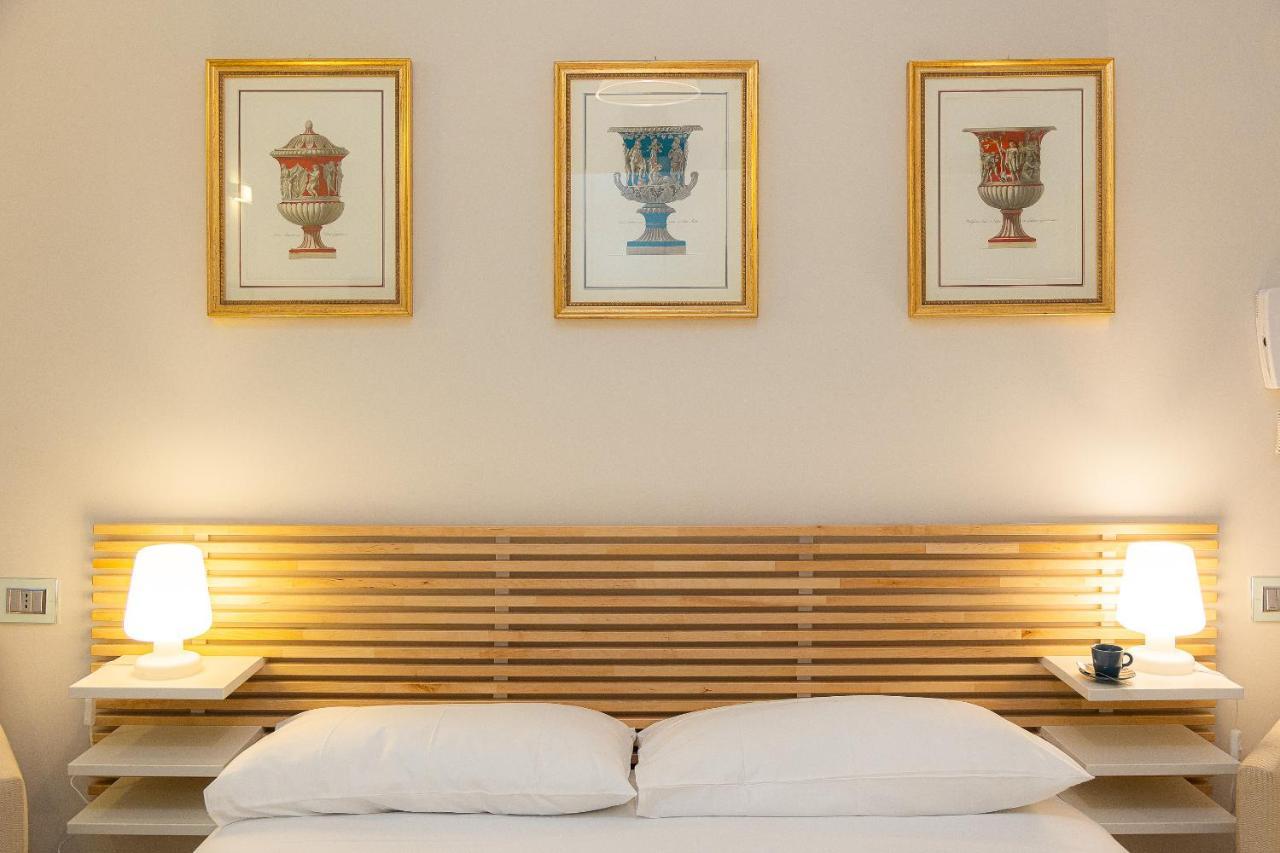 Amazing Via Nazionale 3 Appartement Rome Buitenkant foto