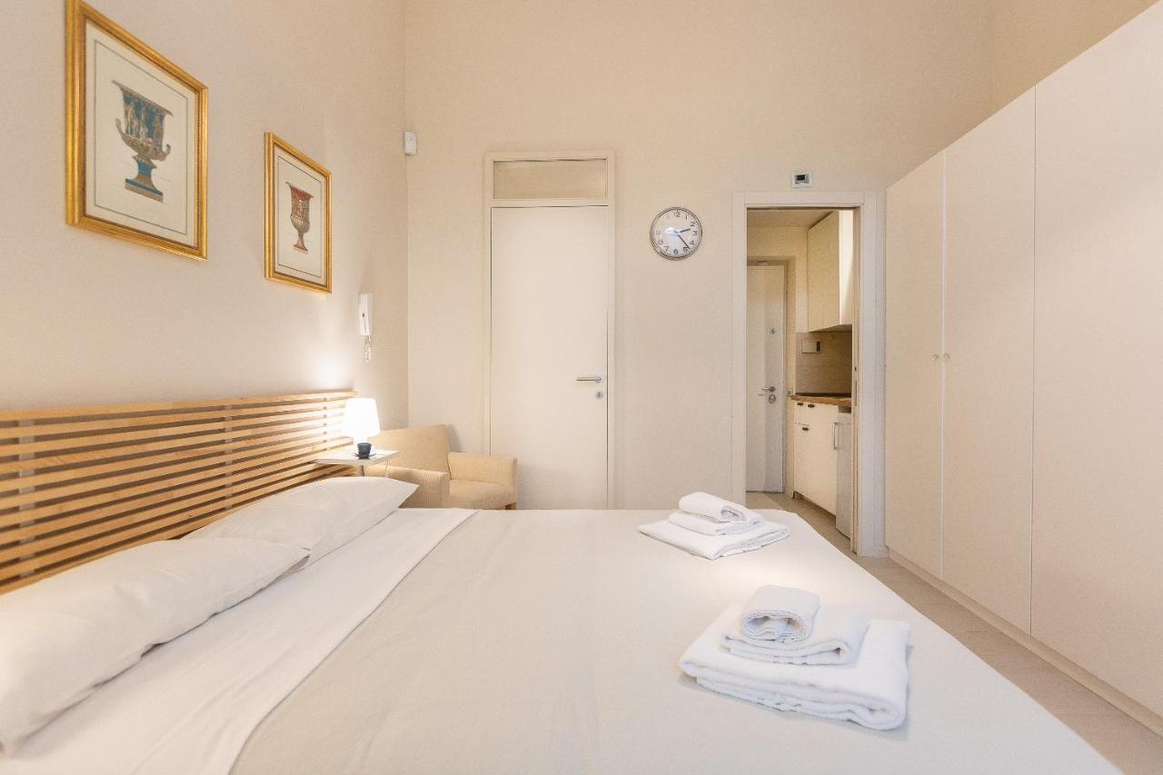 Amazing Via Nazionale 3 Appartement Rome Buitenkant foto