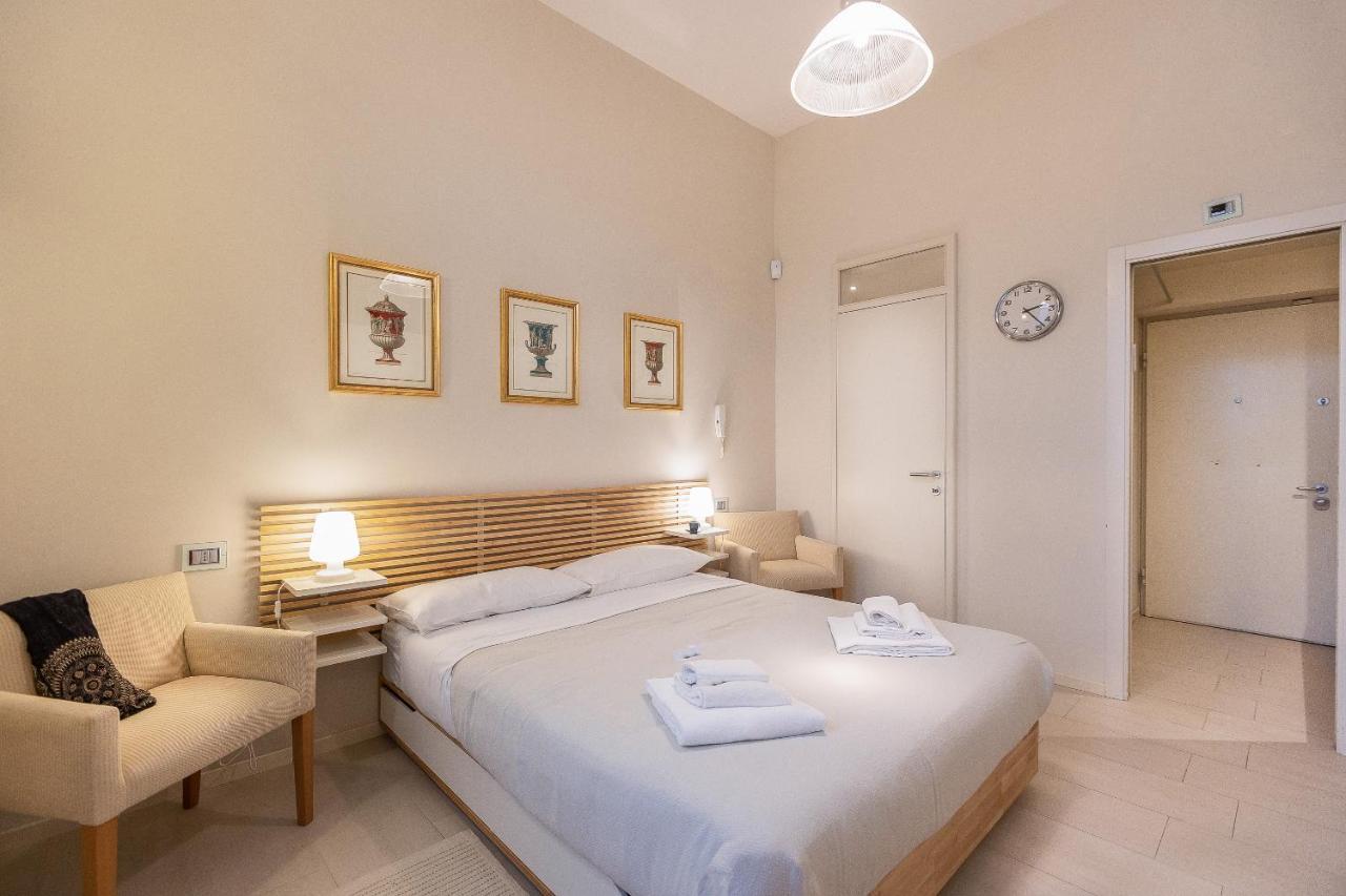 Amazing Via Nazionale 3 Appartement Rome Buitenkant foto