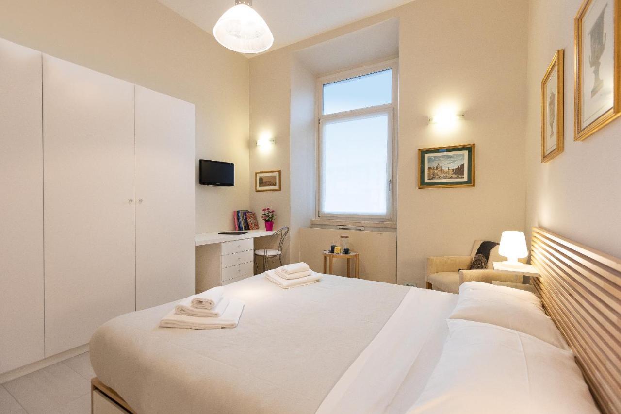 Amazing Via Nazionale 3 Appartement Rome Buitenkant foto