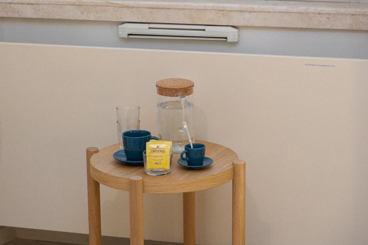 Amazing Via Nazionale 3 Appartement Rome Buitenkant foto