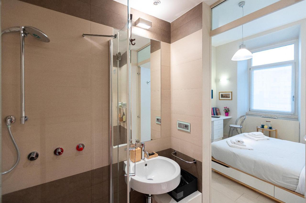 Amazing Via Nazionale 3 Appartement Rome Buitenkant foto