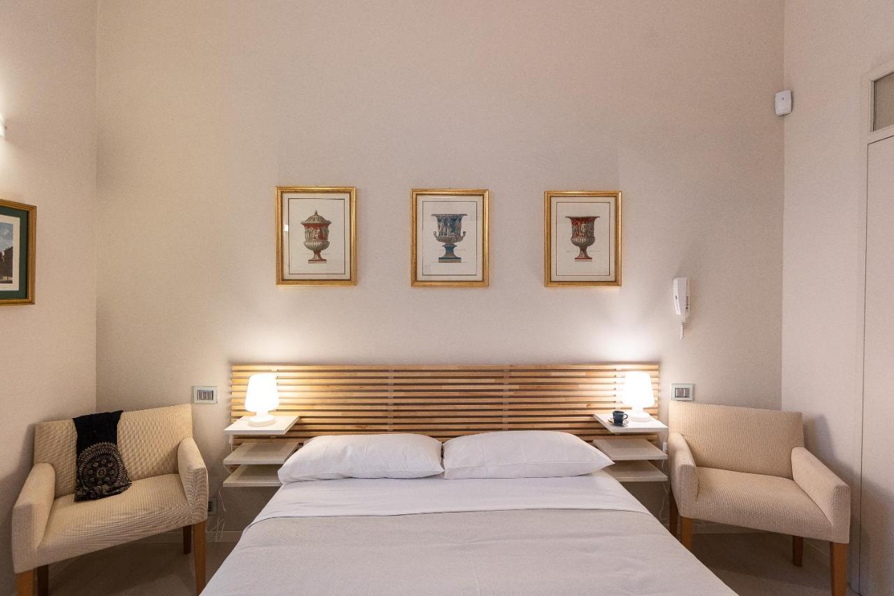 Amazing Via Nazionale 3 Appartement Rome Buitenkant foto