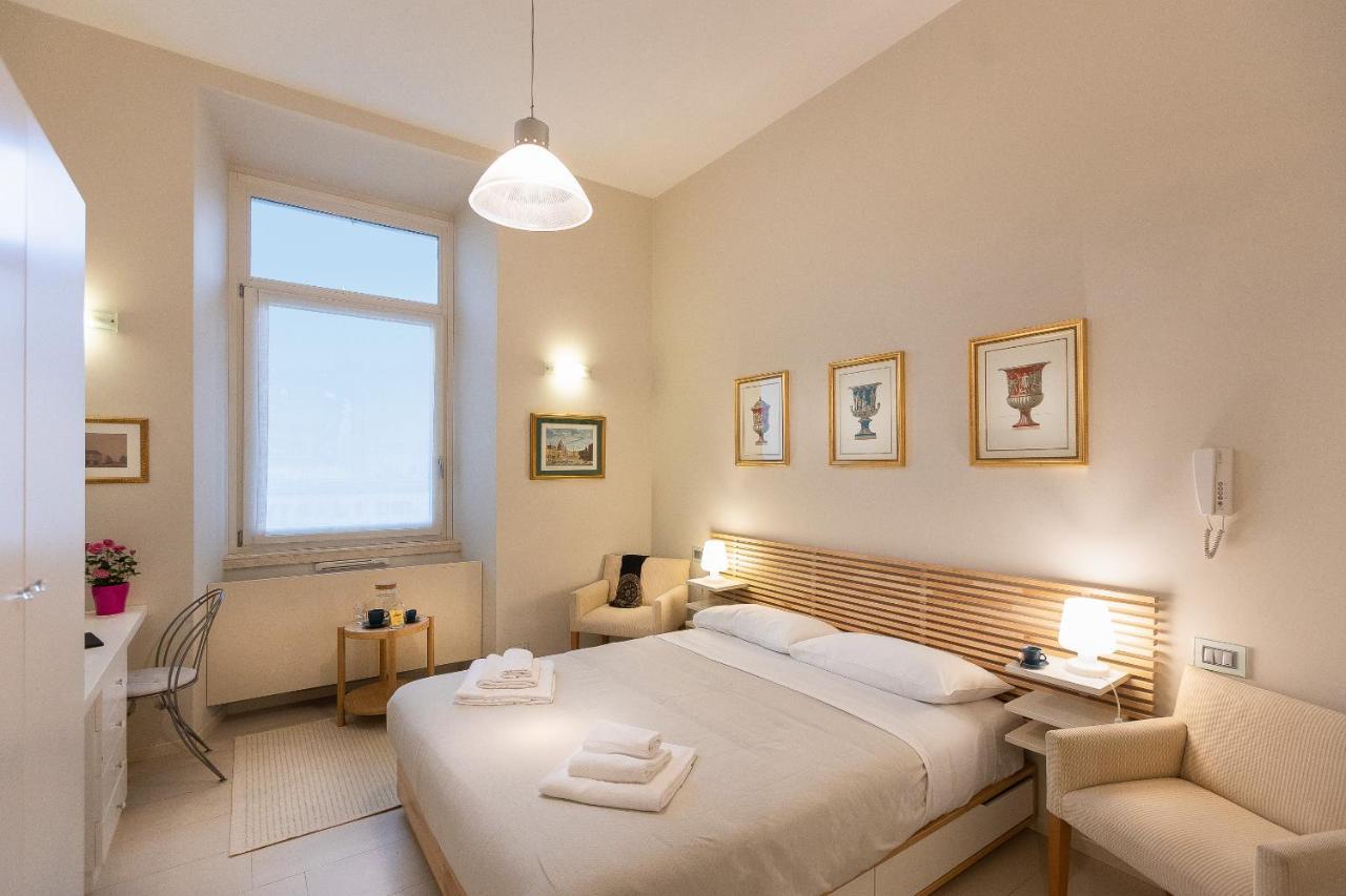 Amazing Via Nazionale 3 Appartement Rome Buitenkant foto