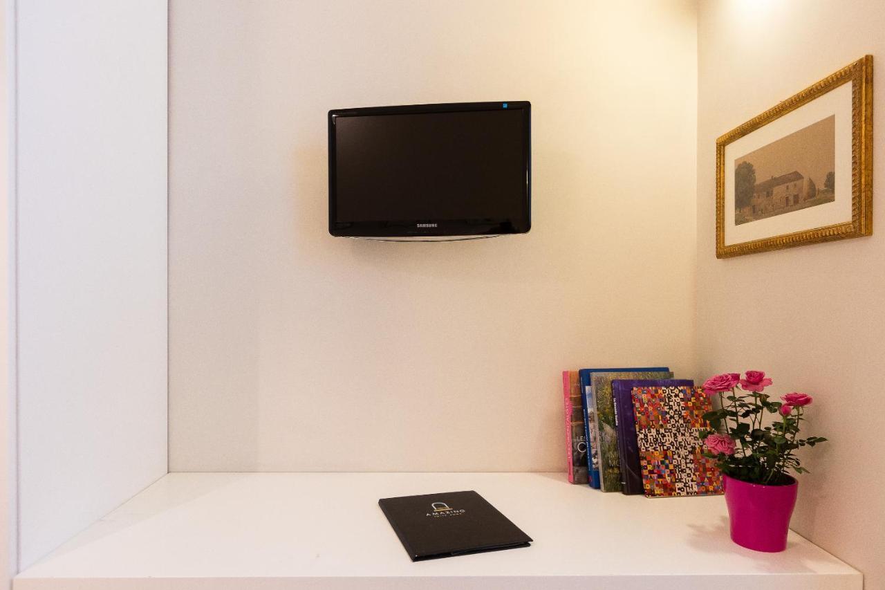Amazing Via Nazionale 3 Appartement Rome Buitenkant foto