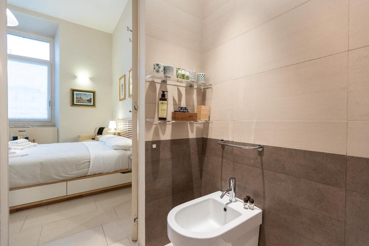 Amazing Via Nazionale 3 Appartement Rome Buitenkant foto